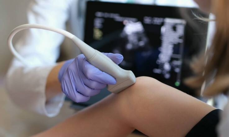 Wskazania do badania ultrasonograficznego naczyń krwionośnych z wykorzystaniem technologii Doppler