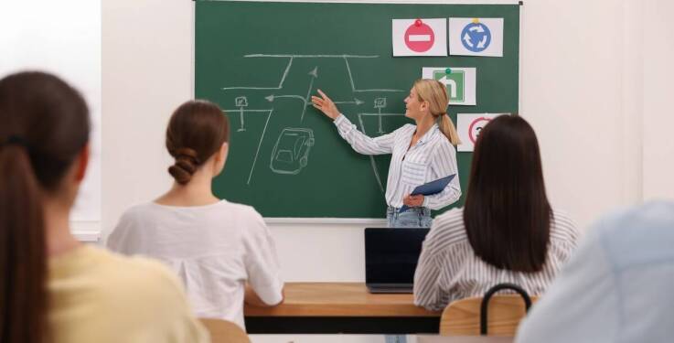 Jak organizacja kursu prawa jazdy w Olsztynie wpływa na tempo przygotowań do egzaminu