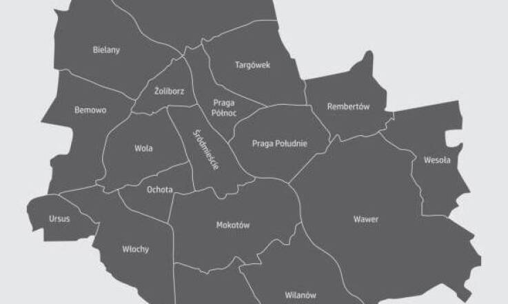 Jak dobrać bilet do długości pobytu i liczby przesiadek w Warszawie