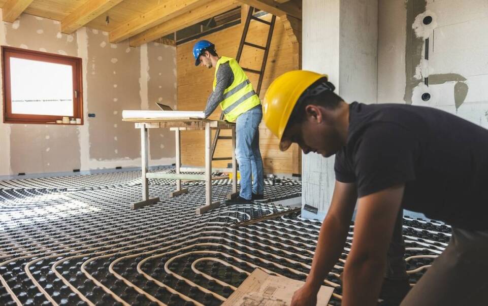 Kompletny projekt wnętrza — co oprócz wizualizacji 3D porządkuje remont