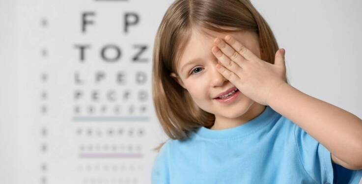 Zez i niedowidzenie u dziecka — objawy, diagnostyka i dlaczego czas ma znaczenie