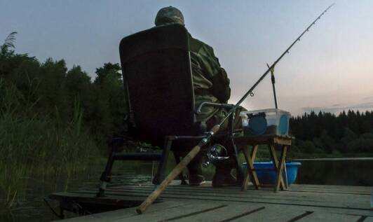 Kiedy parasol o średnicy 350 cm sprawdza się na karpiowej zasiadce
