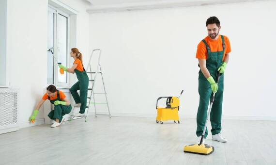 Jak ocenić zakres doczyszczania wnętrz po remoncie, gdy liczy się czas i nakład pracy