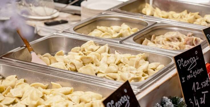 Co w menu, farszach i dostawie mówi o jakości pierogarni