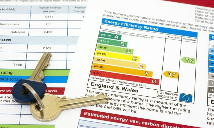 Dlaczego podobne mieszkania i lokale w Bielsku-Białej dostają różne wyniki świadectwa energetycznego