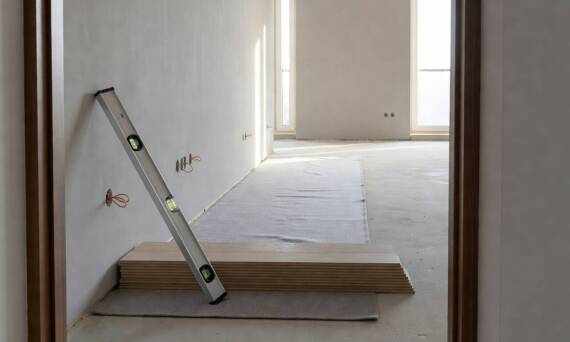 Od projektu do odbioru — jak uporządkować wykończenie mieszkania bez chaosu i poprawek