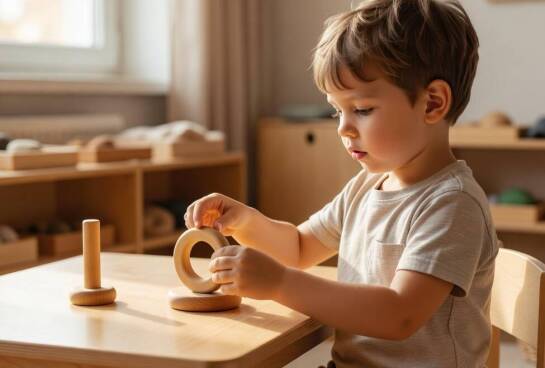 Jak Montessori, metoda krakowska i codzienny angielski rozwijają trzy różne umiejętności dziecka