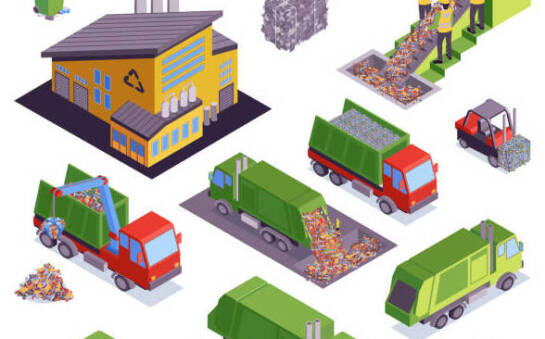 Jak prasa branżowa porządkuje wiedzę o recyklingu tworzyw w zakładach przetwórczych