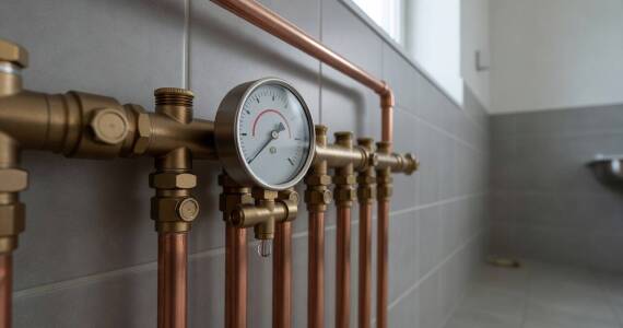 Pierwsze sygnały awarii instalacji wodnej i grzewczej, które łatwo pomylić z drobną usterką w domu jednorodzinnym