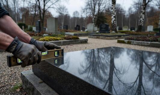 Jak dopasować granitowy pomnik do rodzinnej kwatery i kolejnych pochówków